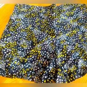 LOFT Floral Shorts